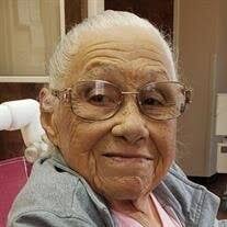 Mrs. Anna Johnson Obituary