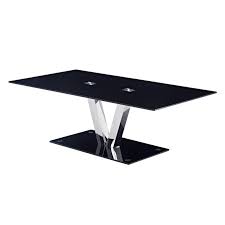 Iron and stone oval coffee table. T655c Global Furniture 655 Living Room Coffee Table