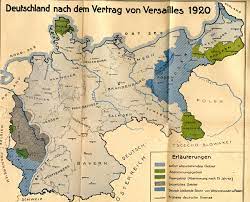 Man sprach vom schanddiktat oder unfrieden von versailles. Versailler Vertrag 1919 20 Historisches Lexikon Bayerns