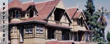 Share this the winchester mystery house. Winchester Mystery House Spuk Hoch 13 Erkunde Die Welt
