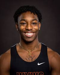 2022 Men's Track & Field Roster