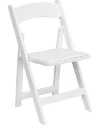 Folding Chair White Padded Glossy Rentals Raleigh Nc Where To Rent Folding Chair White Padded G In 2020 Wooden Folding Chairs White Folding Chairs Wood Folding Chair