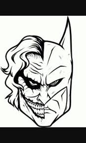 Joker Batman Doodle Batman Art Drawing Joker Art Drawing Batman Drawing