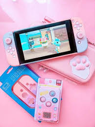 Pin By Itz Ya Girl On Girls Gift Guide In 2020 Nintendo Switch Accessories Nintendo Switch Case Nintendo Switch Animal Crossing