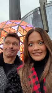 Oops 🤭 @ryanseacrest @ritaora , We’ll let our viewers be the judge of that 