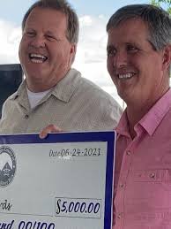 Butte winners announced in first vaccine sweepstakes