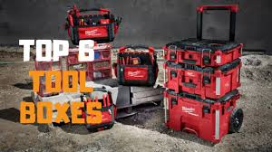 Moving from job site to job site also requires durable storage solutions. Best Tool Box In 2019 Top 6 Tool Boxes Review Youtube