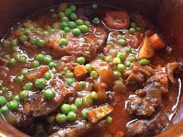 When Our Kids Were In Their Teens We Had A Dinner Roster I Still Did Most Of The Cooking But Once Or Twice Lamb Casserole Lamb Casserole Recipes Lamb Recipes