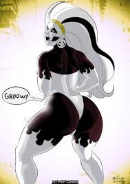 Silver Banshee vs Supergirl comic porn | HD Porn Comics