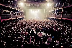 Informations pour les écoles et les professionnels. Ancienne Belgique Liveurope