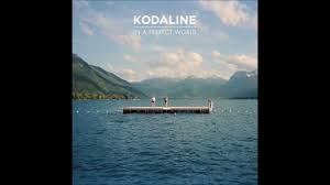 I was really impressed with their live performance. Kodaline One Day Youtube