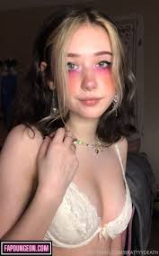 Brattydeath4 Naked Photos and