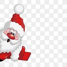 Santa Fig Santa Clipart Christmas Santa Claus Png And Vector With Transparent Background For Free Download Cool Coloring Pages Diy Christmas Tags Clip Art