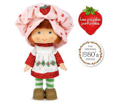 Epingle Sur Strawberry Shortcake