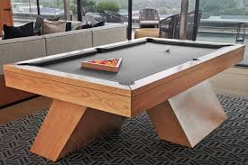 This table makes a brilliant piece of outdoor furniture as it can also be used as a pool dining table. What S The Difference Between Mdf Slate Bed Pool Tables