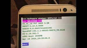 Instale adb mini con las herramientas fastboot para obtener todas las herramientas necesarias . Relock Bootloader Any Htc Android Devices Youtube