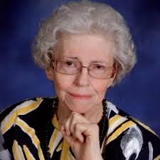 Obituary information for Calista Pflueger Odom