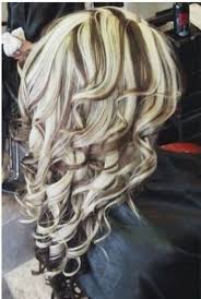 These are very long and loose espresso brown curls that have been treated to a mixture of toffee and caramel highlights. Pin On Hair