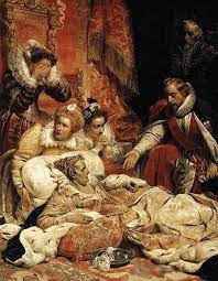 On this day in 1603, in the early hours of the morning, queen elizabeth i died at richmond palace. Death Of Queen Elizabeth I Page 2