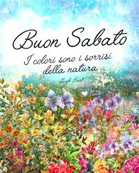 Immagini Di Buon Sabato Dalmiocuore It
