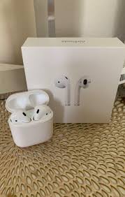 Authentic Airpods About 3 Months Old Used Maybe 4 Times I Have The Box Charger And Everything That Comes Apple Products Apple Phone Case Apple Accessories