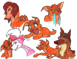 Color the pictures online or print them to color them with your paints or crayons. Alexa Stray H J S Profile Weasyl