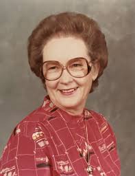 Obituary information for Grace Bertha Wallis