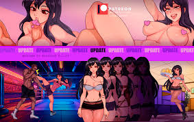 Erosland Sex Theme Park Simulator - PixelGames Download Now