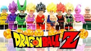 Shop awesome lego® building toys and brick sets and find the perfect gift for your kid. Dragon Ball Lego Dragon Ball Super