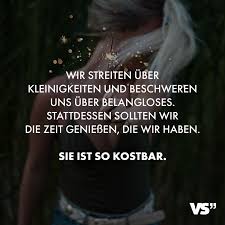 Visual Statements Wir Streiten Uber Kleinigkeiten Und Beschweren Und Uber Belangloses Stattdess Visual Statements Spruche Zitate Leben Spruche Leben Geniessen