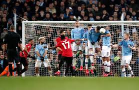 It'll be city v spurs at wembley in late april. Efl Confirm Last Minute Rule Change Ahead Of Man Utd Vs Man City Carabao Cup Semi Final Mirror Online