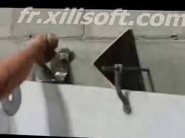 طريقة تركيب الرخام على الجدران بالطريقة المكنكية Youtube