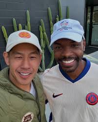 Sunday Funday! Today was a day filled with leading men & women! Taron  Egerton, Walton Goggins, Roland Orzabal, Curt Smith, Omega Beverly Center's  very sexy Sterling, @ruth.metcalf @osmtffbowidurmonkslau_girl #taronegerton  #waltongoggins ...