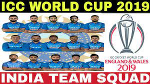 Some of these teams announced final team player list. England Cricket Team Players Name List 2019