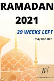 How To Prepare For Ramadan 2021 Preparing For Ramadan Ramadan Preparation