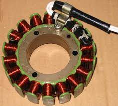 Stator Re Winding Adventure Rider