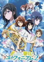 Hibike Euphonium S2 01 Vostfr Animes Mangas Ddl Anime 2016 Anime Euphonium