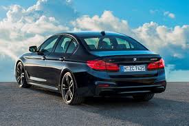 Confirmed 2020 Bmw 5 Series Coming With 8 Series Power Carbuzz