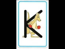 Zoo Phonics Uppercase Letters Dr Jean Zoo Phonics Alphabet Preschool Phonics Cards