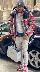 Us ラッパー ファッション