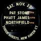 Northfield: Three Sheet w/ Pat Stone, Phatt James - Three Sheets, 372 Elm St Event Image