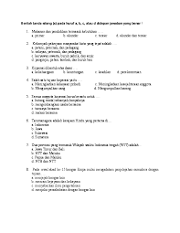 Contoh soal vektor matematika peminatan kelas 10 semester 2. Doc Soal Cerdas Cermat Dewade Ajuz Academia Edu