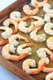 Remove from the grill and immediately place in the bowl with the olive oil. Roasted Shrimp Cocktail With Homemade Cocktail Sauce Now Cook This
