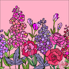 Pin By Kc On Coloring Colorful Art Art Quilts Colorful Pictures