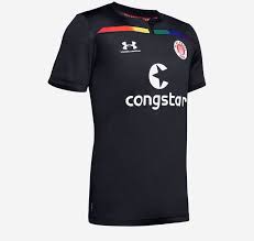 With the iconic skull logo, st. Under Armour St Pauli 2019 20 Kits The Kitman