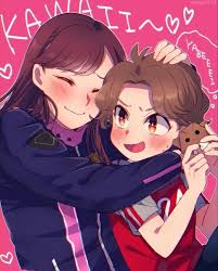 Di setiap seri power rangers, pasti ada pemeran cowok, dan pemeran cewek. Pin Oleh Nazareno Capone Di Super Sentai Animasi Lucu Jepang