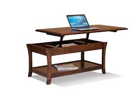 Not available for pickup and same day delivery. Ensenada Coffee Table With Lifting Top From Dutchcrafters Amish