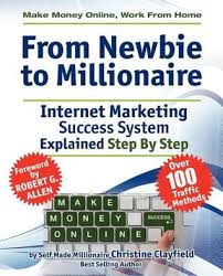Elaine Eaglestone S Review Of Make Money Online From Newbie To Millionaire An Internet Marketing Success System Explained In Easy Steps By Self Made Millionaire 500 Pages Of Valuable Content Techniques And Tips