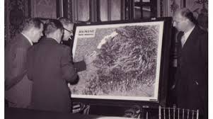 Ea avea ca scop elaborarea si semnarea tratatelor de pace cu puterile invinse in primul razboi mondial. ConferinÈa De Pace De La Paris 29 Iulie 15 Octombrie 1946