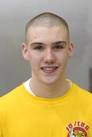 2018-19 All-CNY boys swimming and diving team